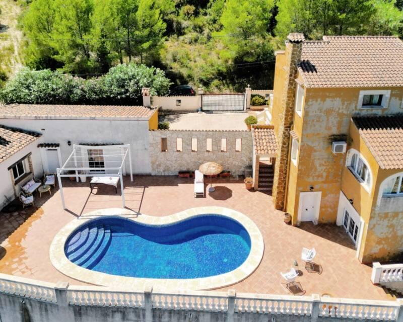 3 soveværelse Villa til salg