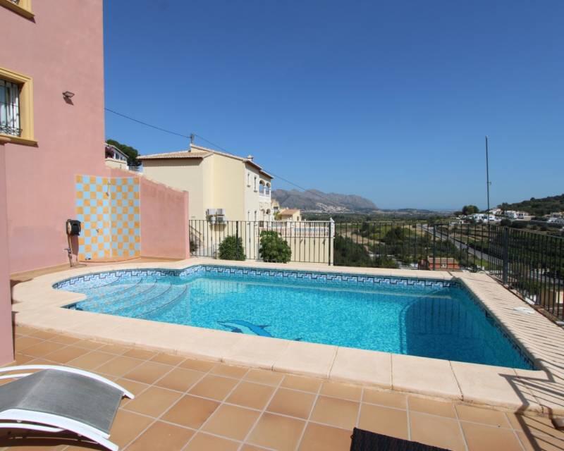 5 slaapkamer Villa Te koop