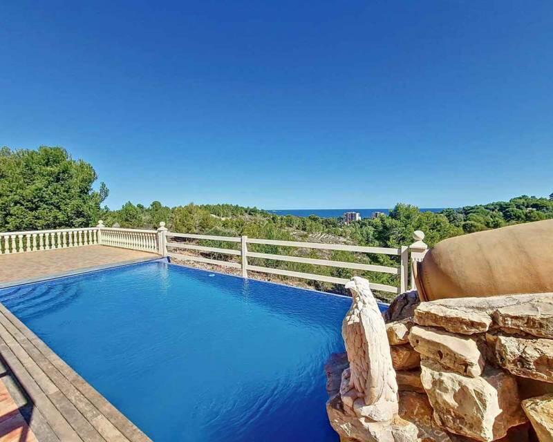 Villa til salg i Denia, Alicante
