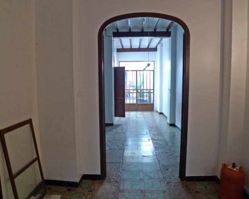 Lantställe till salu i Xaló/Jalón, Alicante