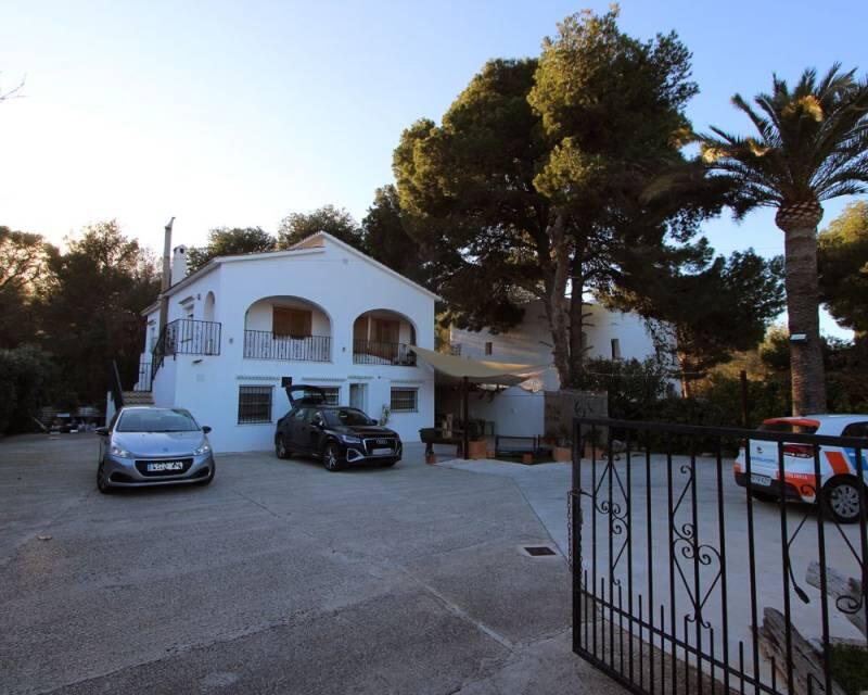 Villa en venta en Denia, Alicante