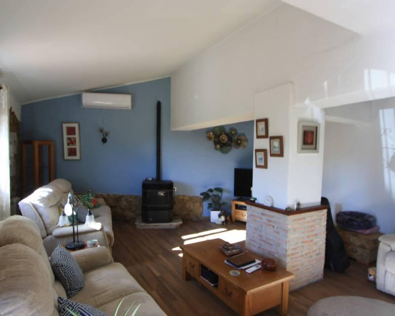 3 soverom Villa til salgs