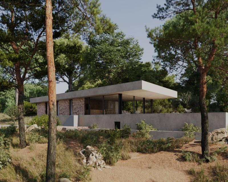 3 soveværelse Villa til salg