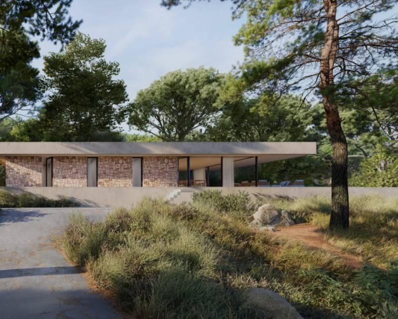 3 soveværelse Villa til salg