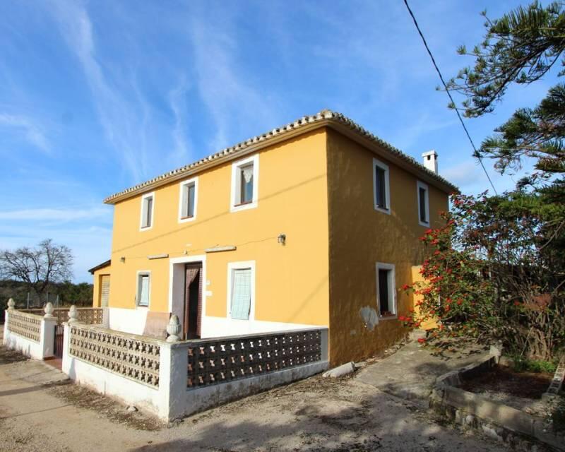 4 soveværelse Villa til salg