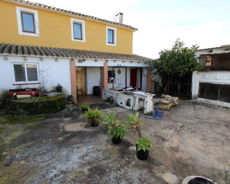 4 soveværelse Villa til salg