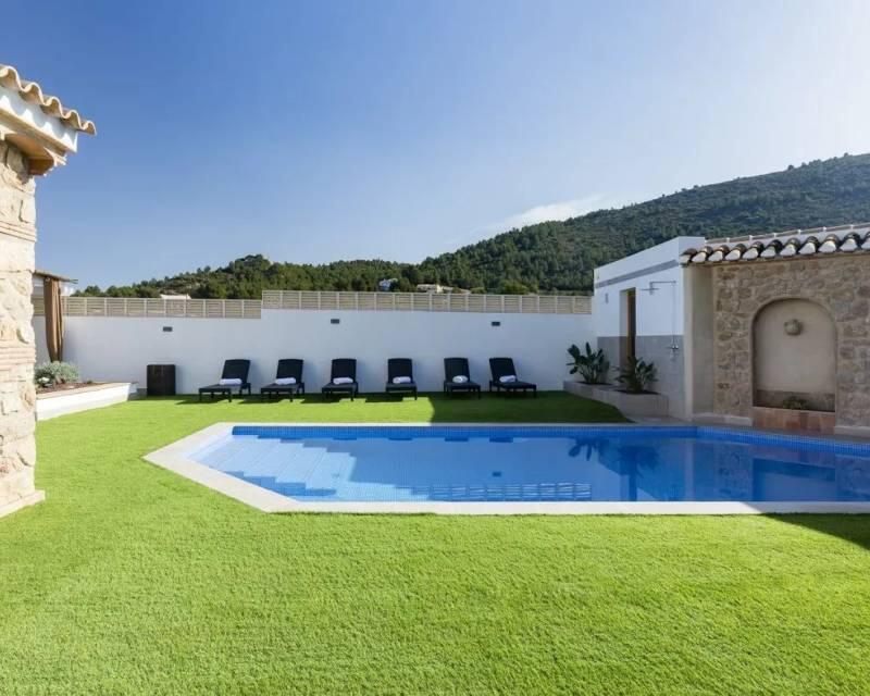 Villa til salgs i Lliber, Alicante