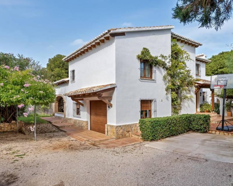 Villa for sale in Denia, Alicante