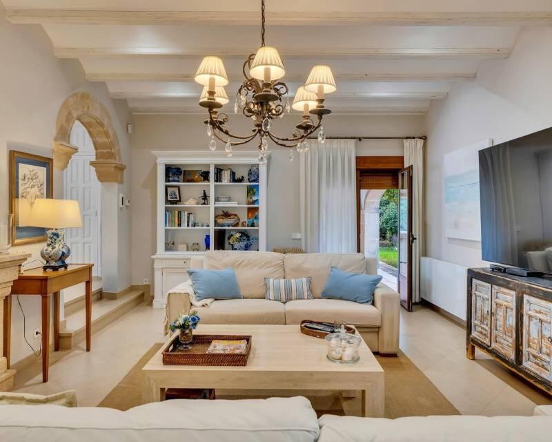 5 Cuarto Villa en venta