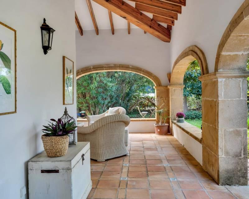 5 Cuarto Villa en venta