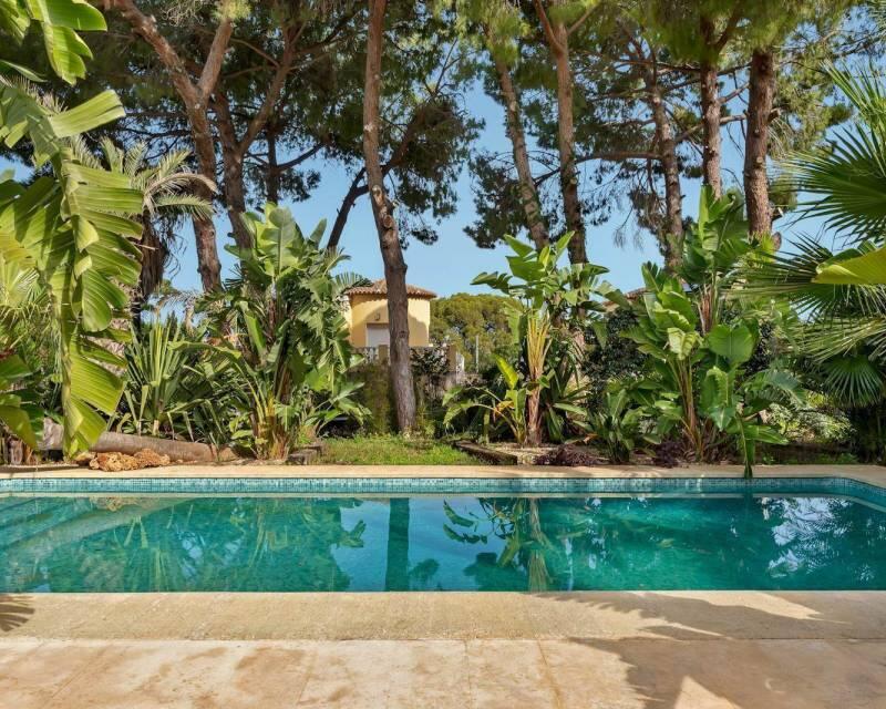 5 Cuarto Villa en venta