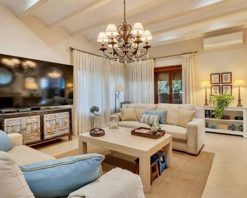 5 Cuarto Villa en venta