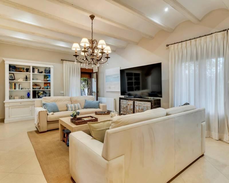 5 Cuarto Villa en venta