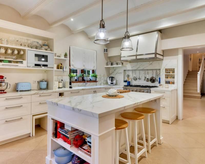 5 Cuarto Villa en venta