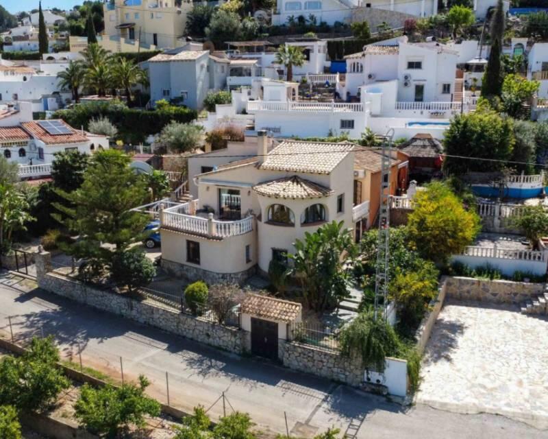 Villa til salgs i Denia, Alicante
