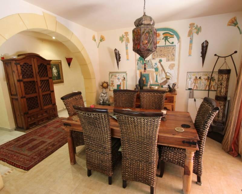 4 Cuarto Villa en venta