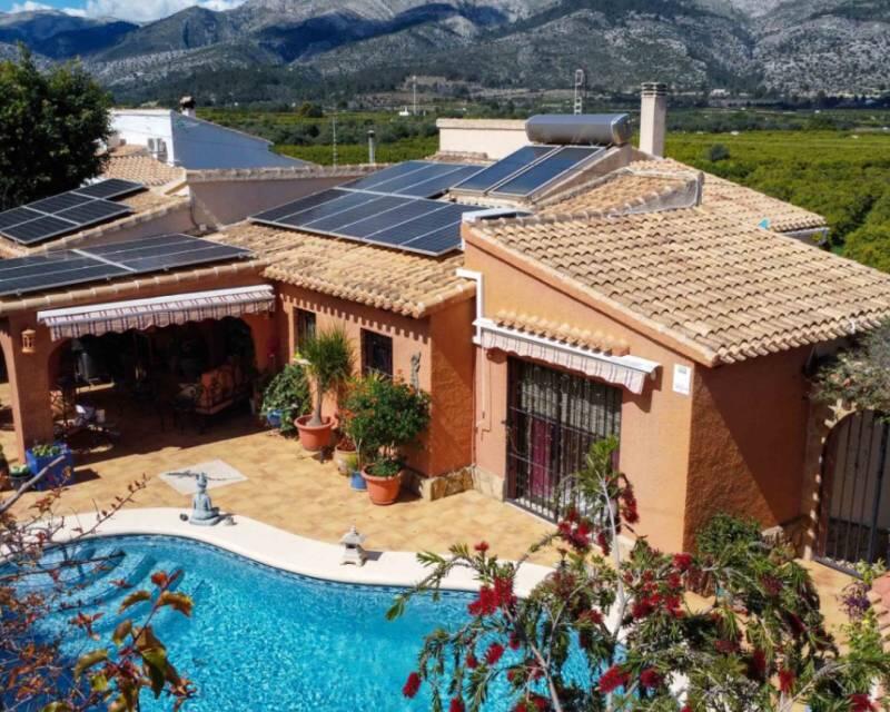 4 Cuarto Villa en venta