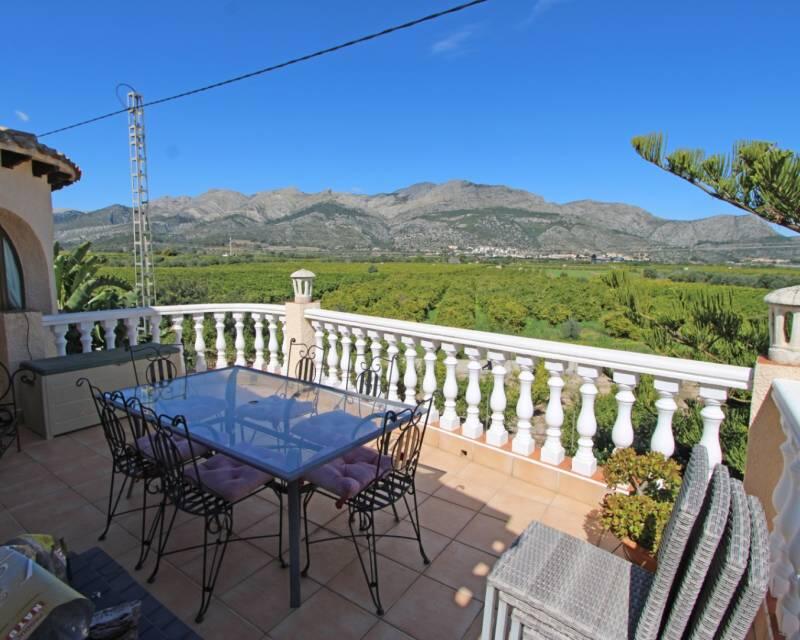 4 Cuarto Villa en venta