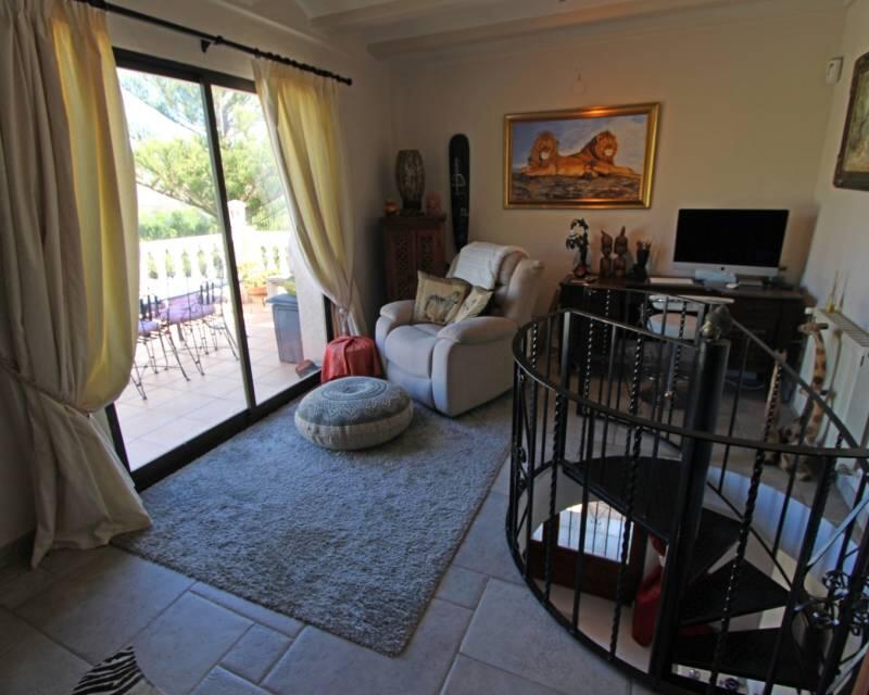 4 Cuarto Villa en venta