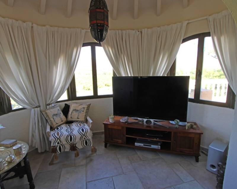 4 Cuarto Villa en venta