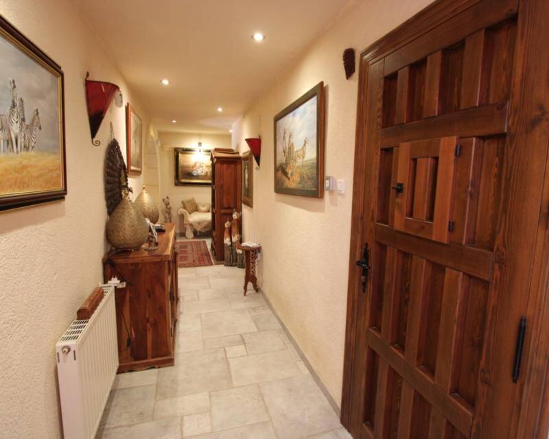 4 Cuarto Villa en venta