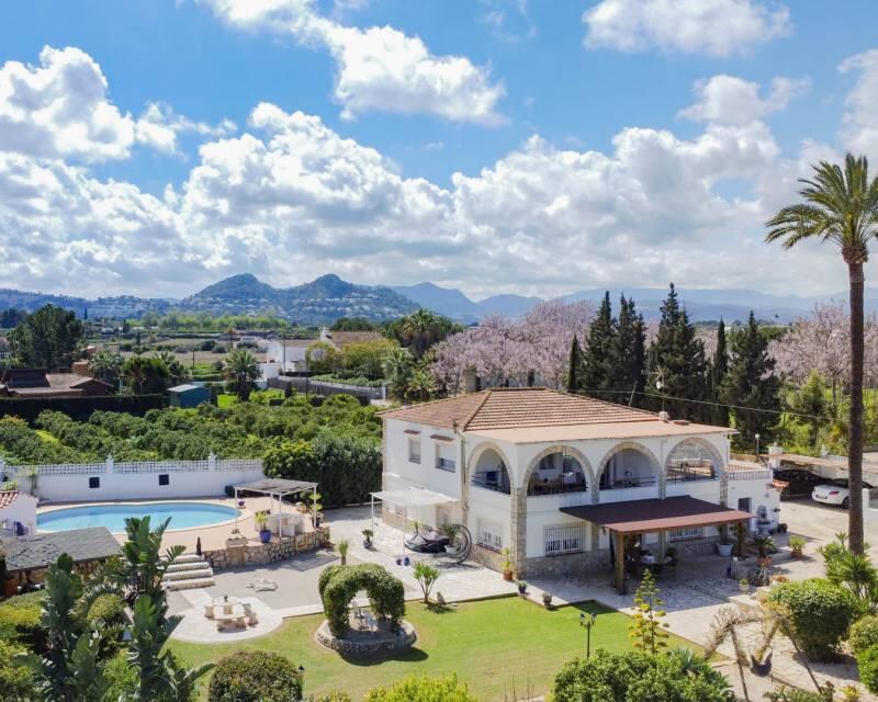 Villa til salg i Denia, Alicante