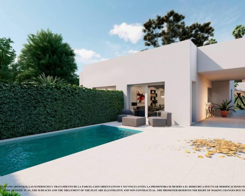 Villa for sale in Los Alcazares, Murcia