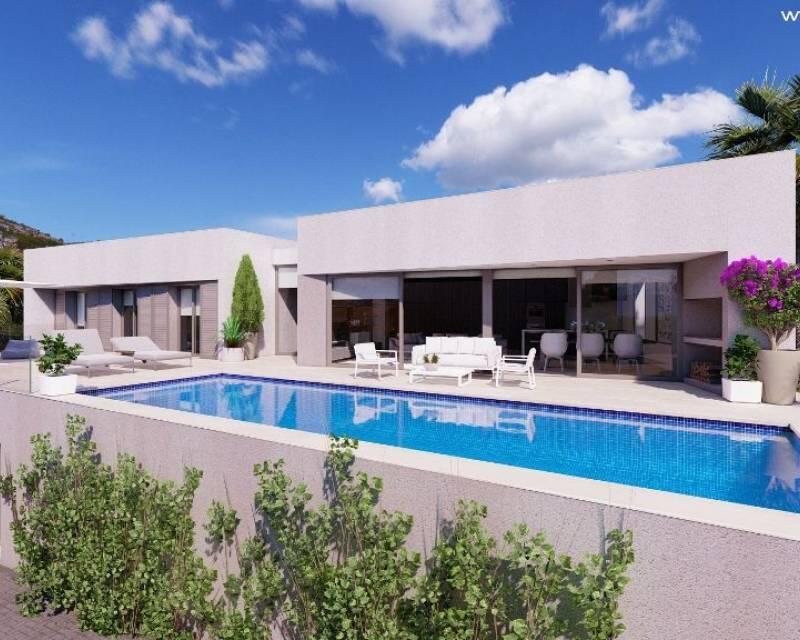 Villa Te koop in Calpe, Alicante