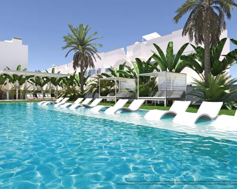 Villa til salg i Pilar de la Horadada, Alicante