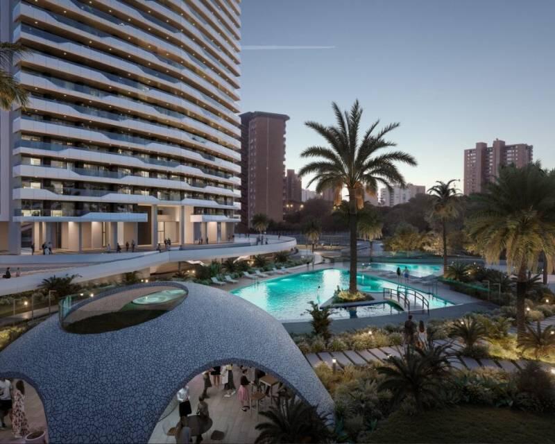 2 Cuarto Apartamento en venta