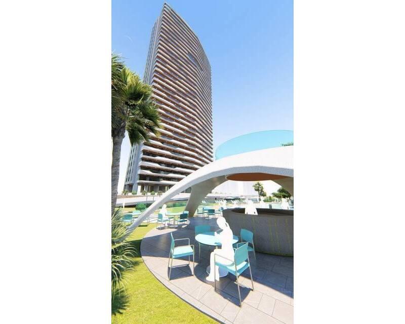 2 Cuarto Apartamento en venta