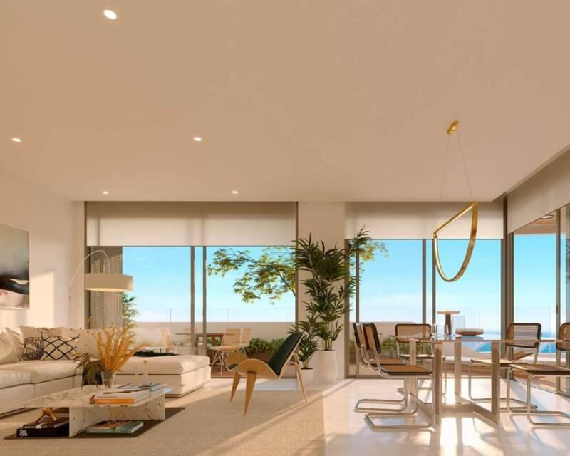 2 Cuarto Apartamento en venta