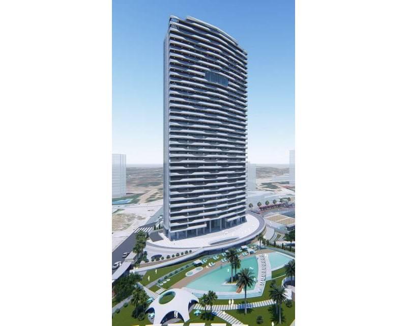 2 Cuarto Apartamento en venta