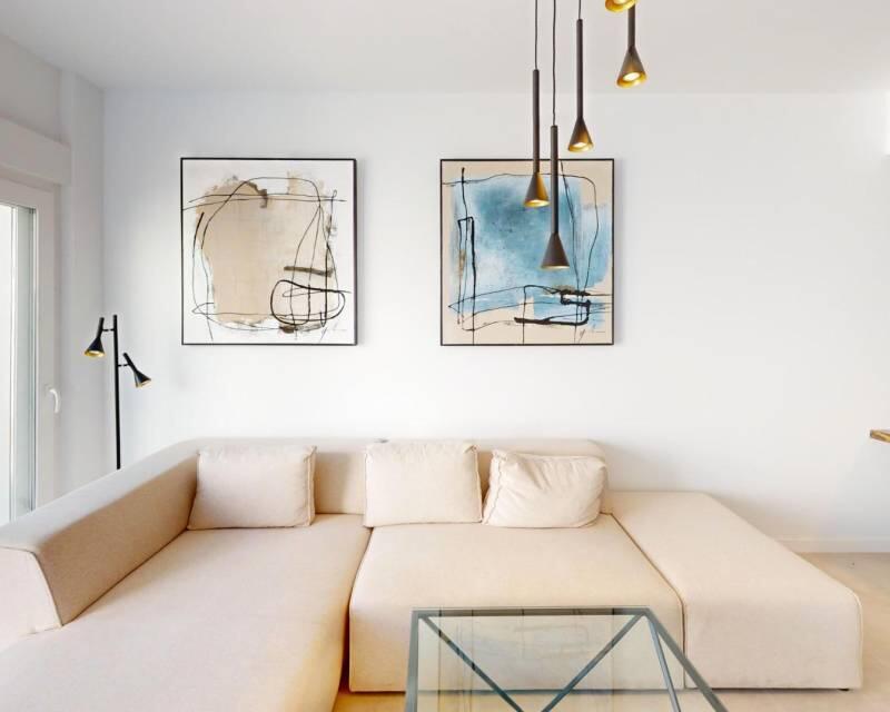 3 Schlafzimmer Appartement zu verkaufen