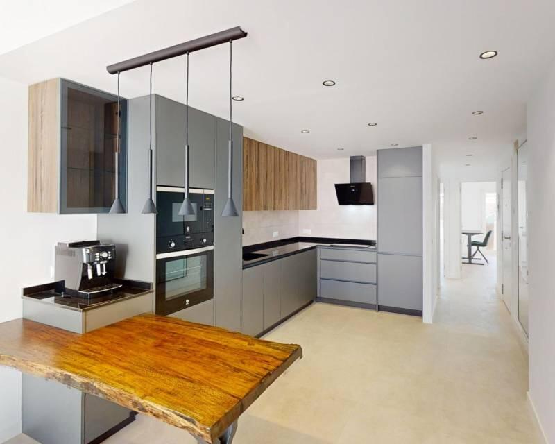 3 Schlafzimmer Appartement zu verkaufen