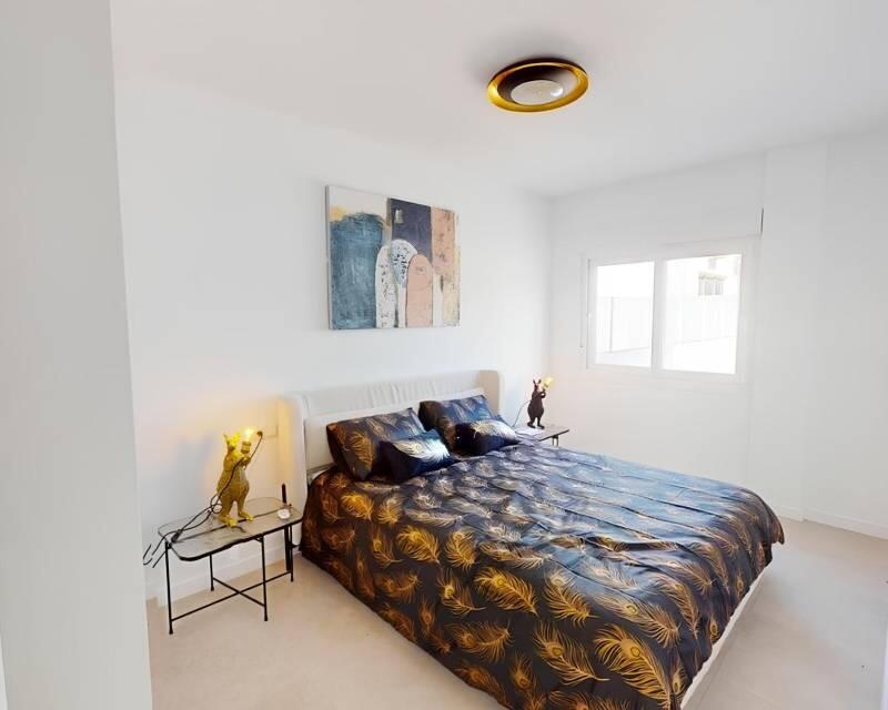 3 Schlafzimmer Appartement zu verkaufen