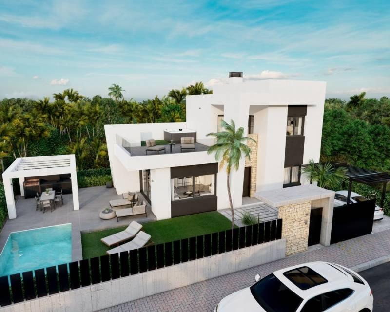 Villa til salgs i Orihuela, Alicante