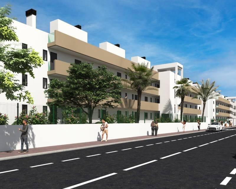 3 slaapkamer Appartement Te koop