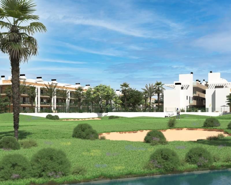 3 slaapkamer Appartement Te koop