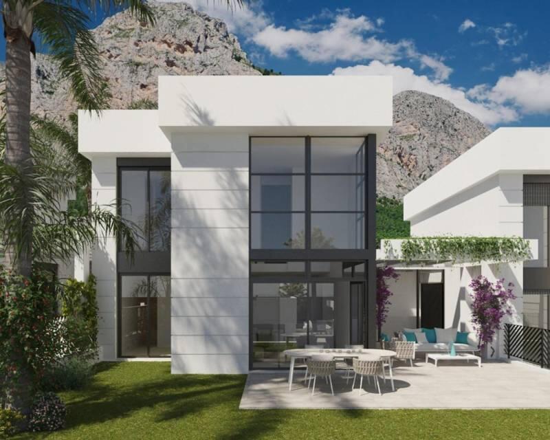 3 soveværelse Villa til salg