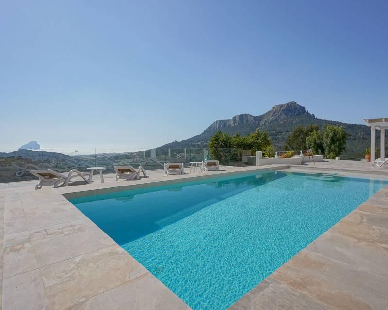 5 Cuarto Villa en venta