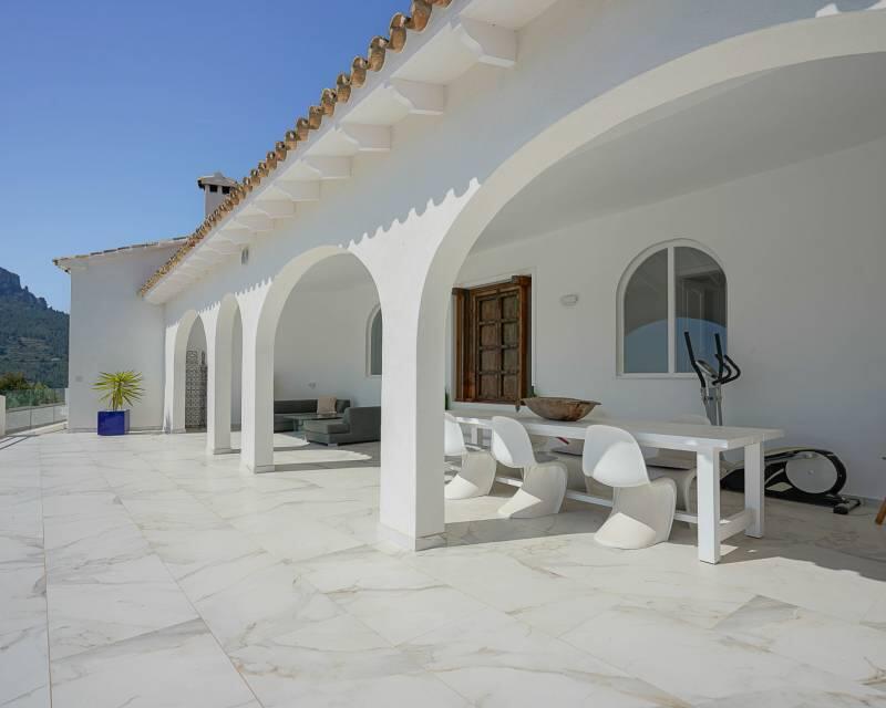 5 Cuarto Villa en venta