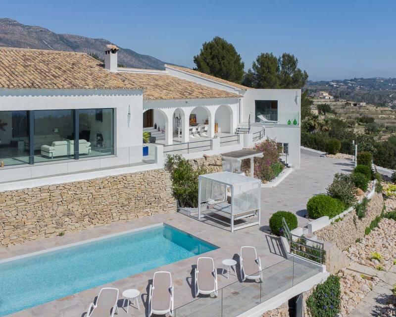 5 Cuarto Villa en venta