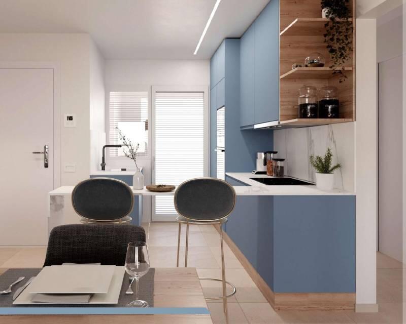 3 Cuarto Apartamento en venta