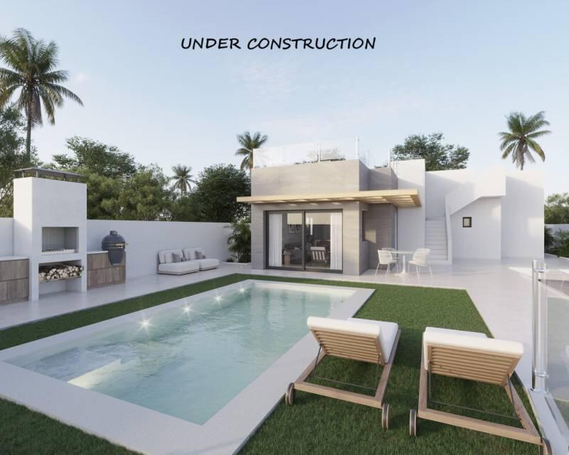 Villa til salg i Polop, Alicante