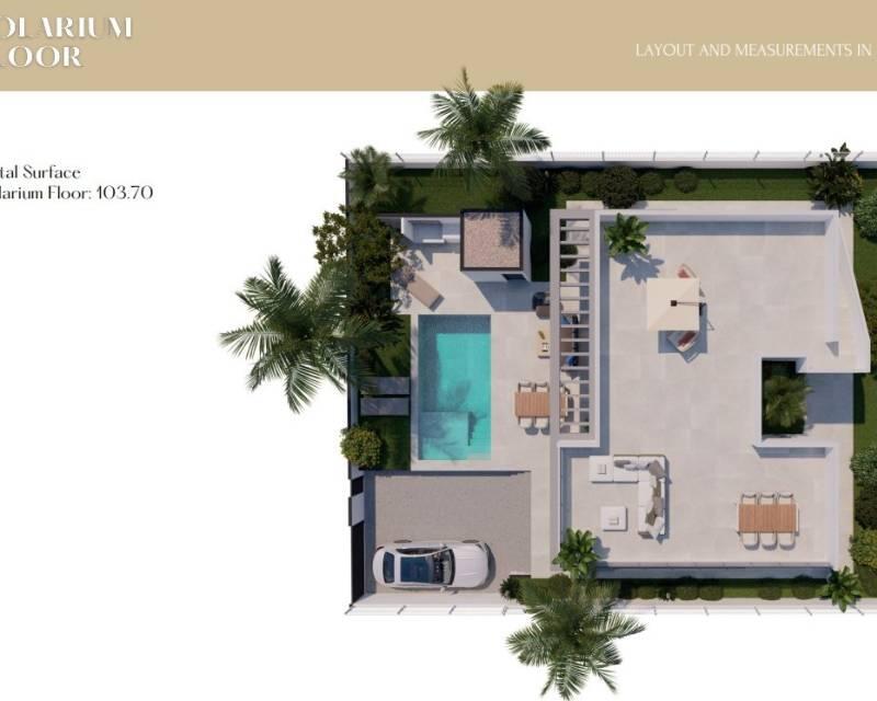 3 chambre Villa à vendre