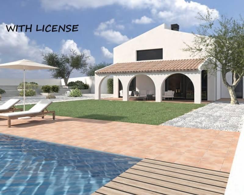 Villa à vendre dans Teulada, Alicante