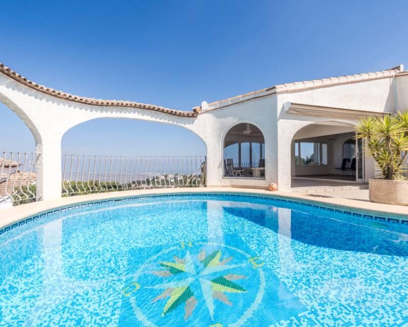 Villa til salgs i Rafol de Almunia, Alicante
