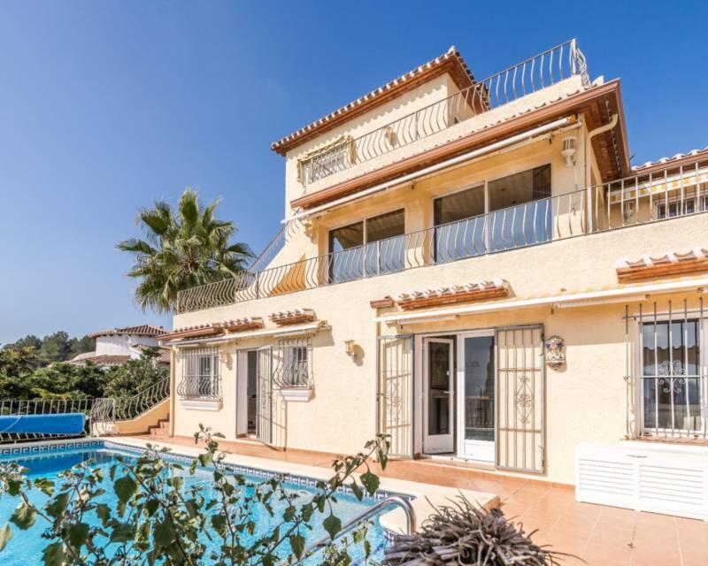 Villa for sale in Denia, Alicante