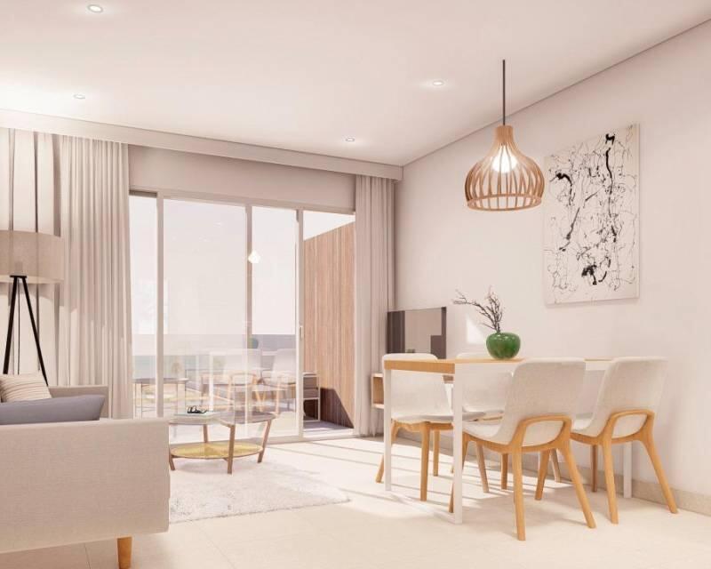 3 Schlafzimmer Appartement zu verkaufen